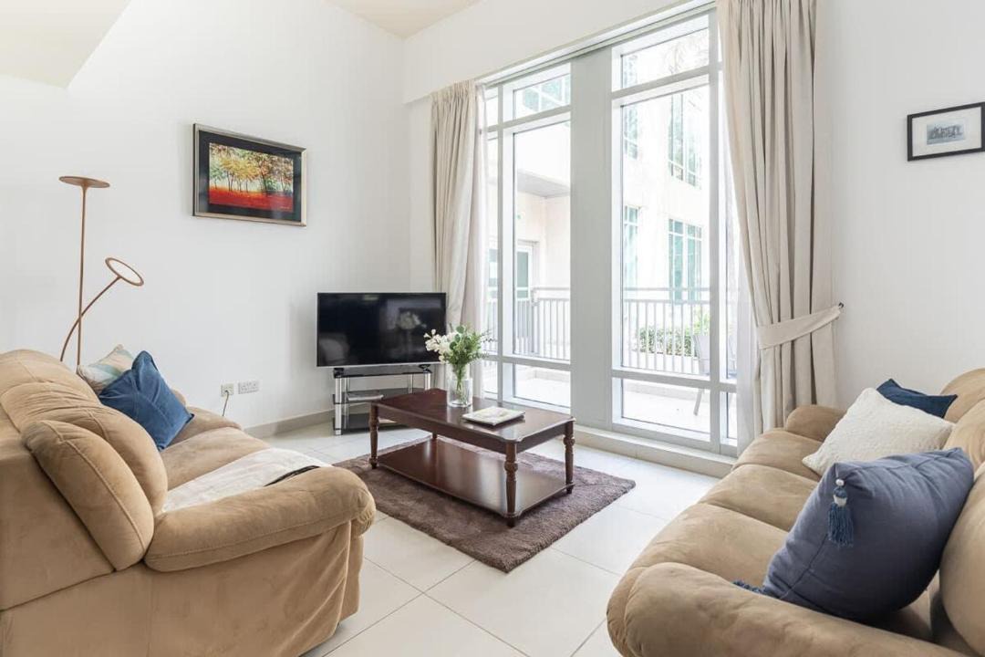 Photo of Livingroom in Downtown Dubai