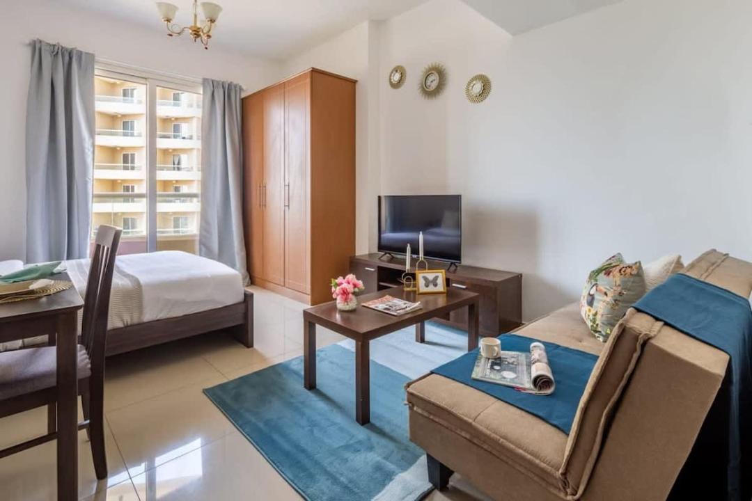 Photo of Livingroom in Dubai Production City