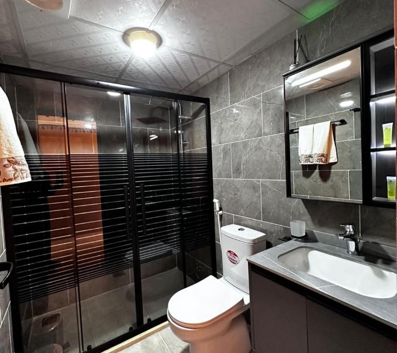 Photo of Bathroom in Wadi Rum