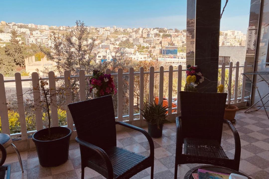 Photo of Patio Balcony in Jerash