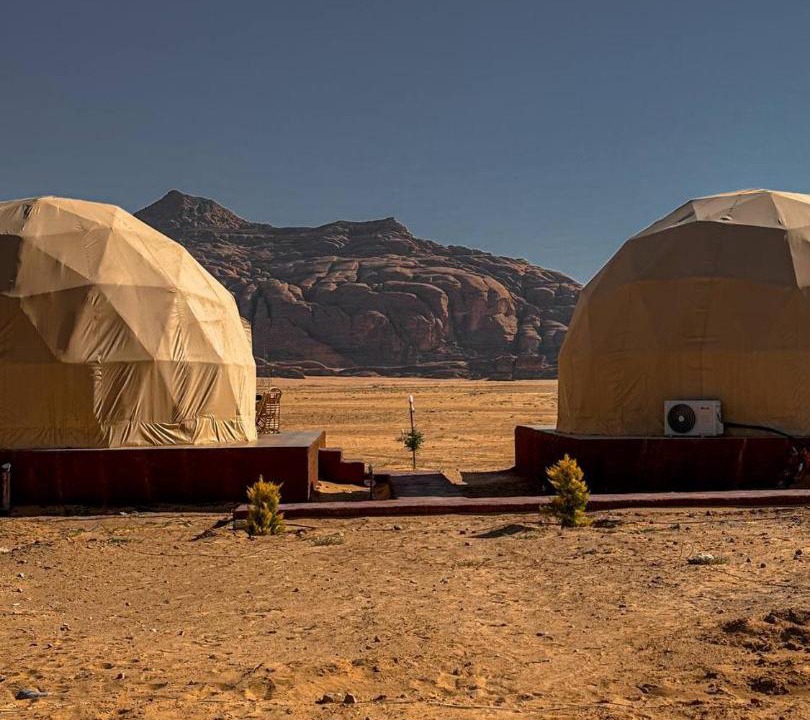 Photo of Others in Wadi Rum