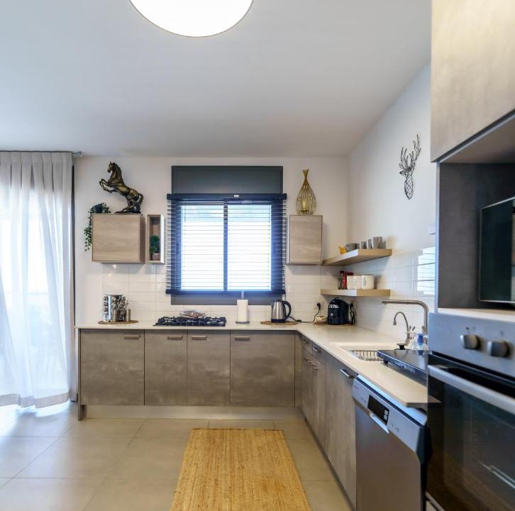 Photo of Kitchen in Nahariya