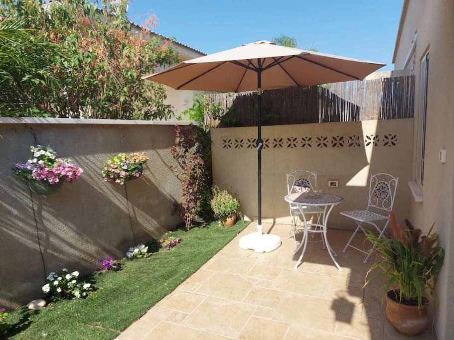 Photo of Patio Balcony in Kfar Blum