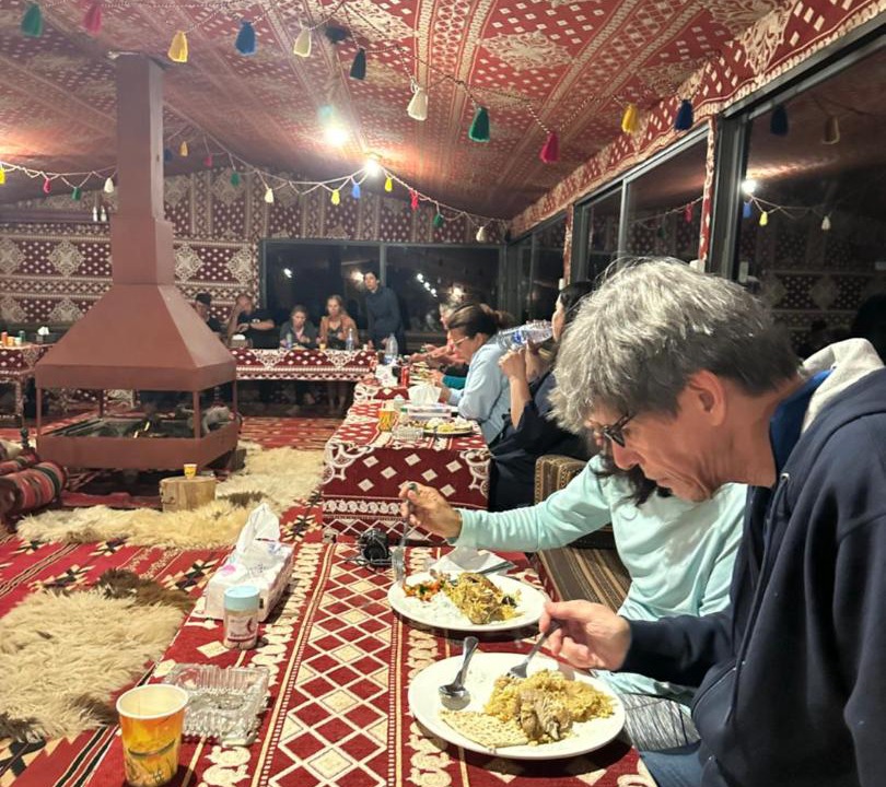 Photo of Others in Wadi Rum