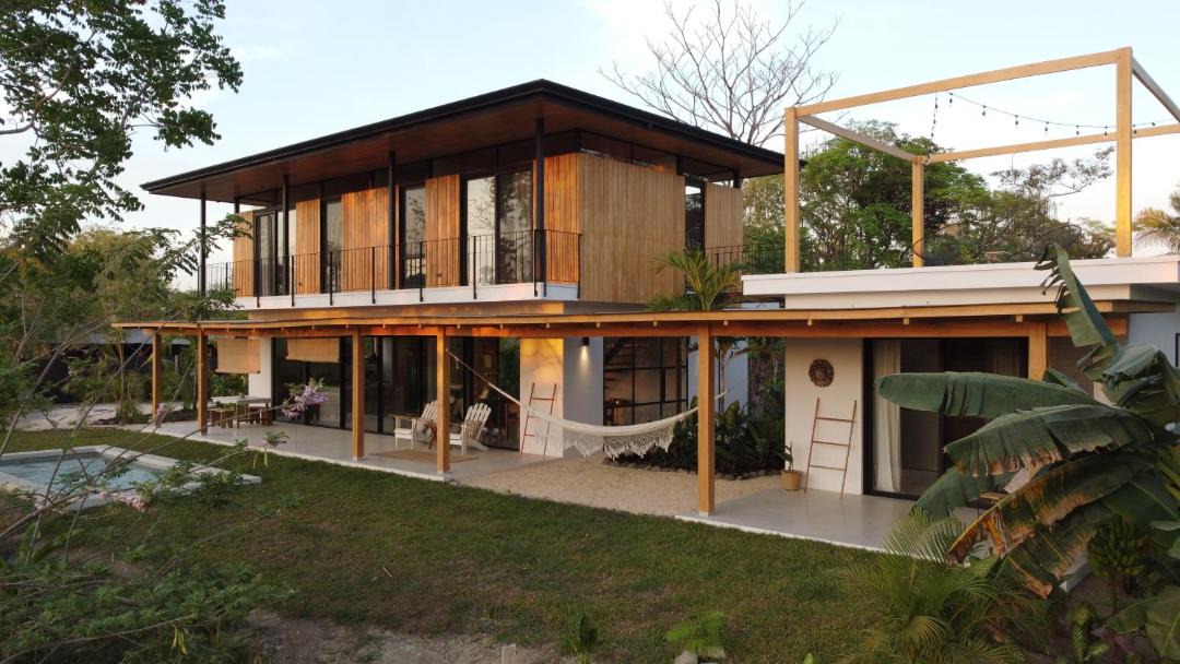 Photo of Buildings in Santa Teresa
