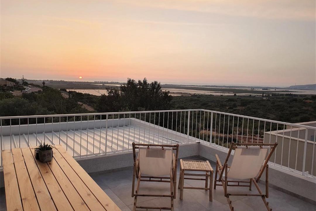 Photo of Patio Balcony in Kabri