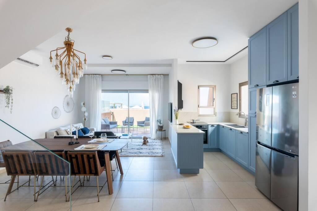 Photo of Kitchen in Nahariya