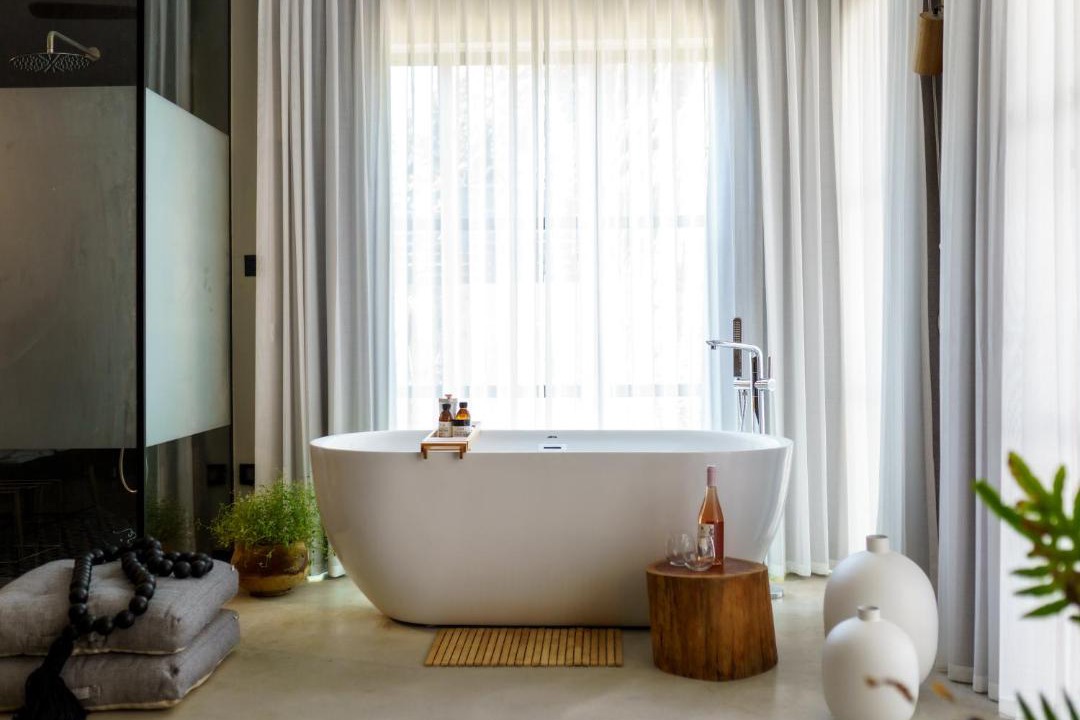 Photo of Bathroom in Bustan HaGalil