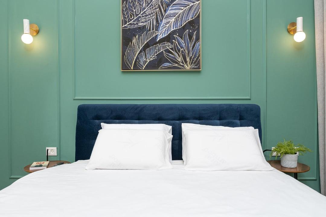 Photo of Bedroom in Nahariya