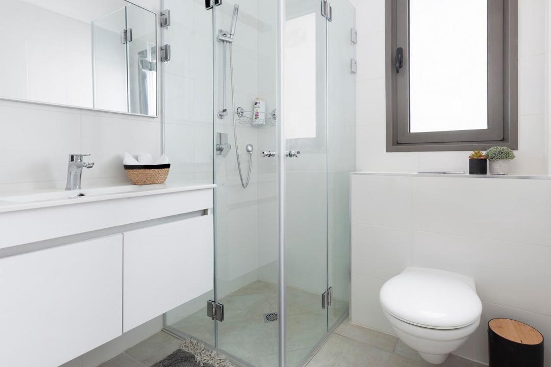Photo of Bathroom in Nahariya