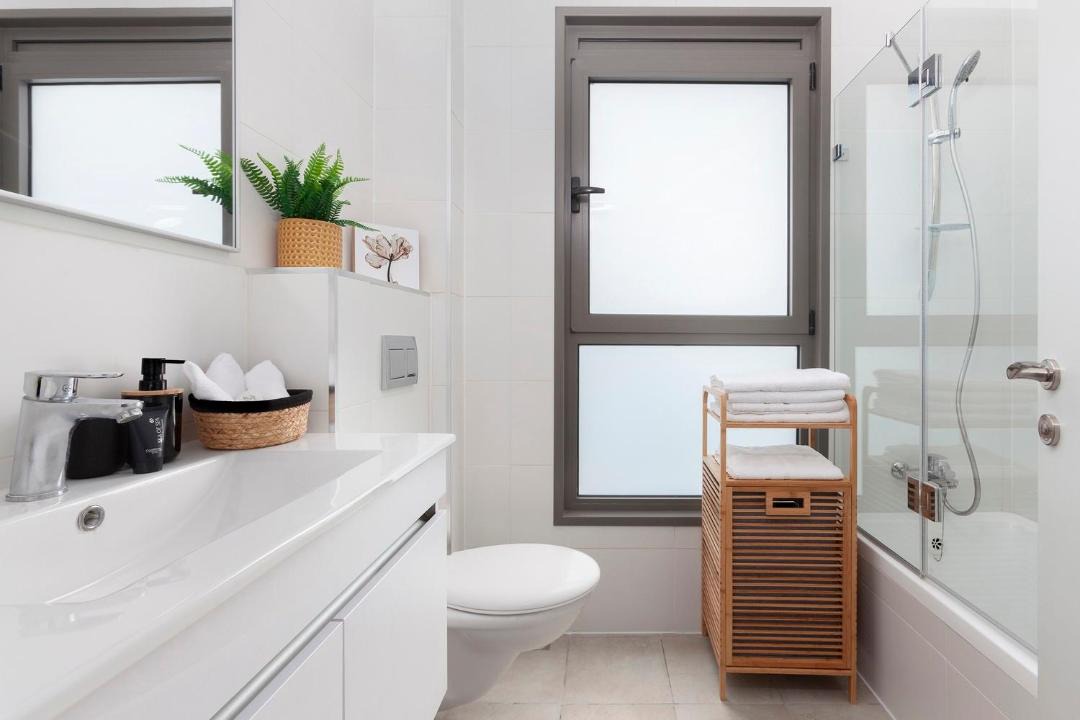 Photo of Bathroom in Nahariya