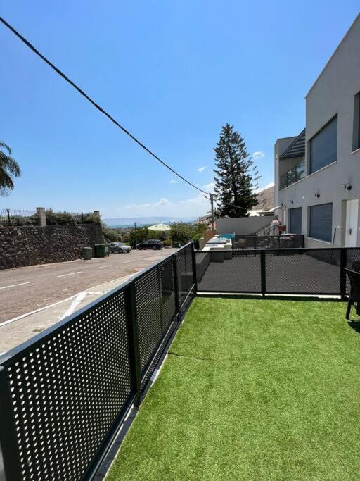 Photo of Patio Balcony in Migdal