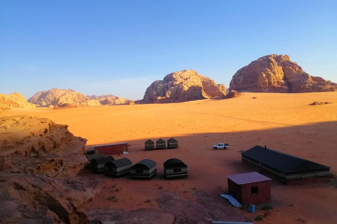 Photo of Others in Wadi Rum