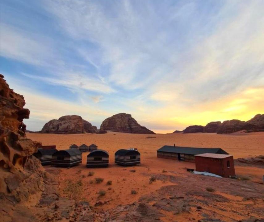 Photo of Others in Wadi Rum