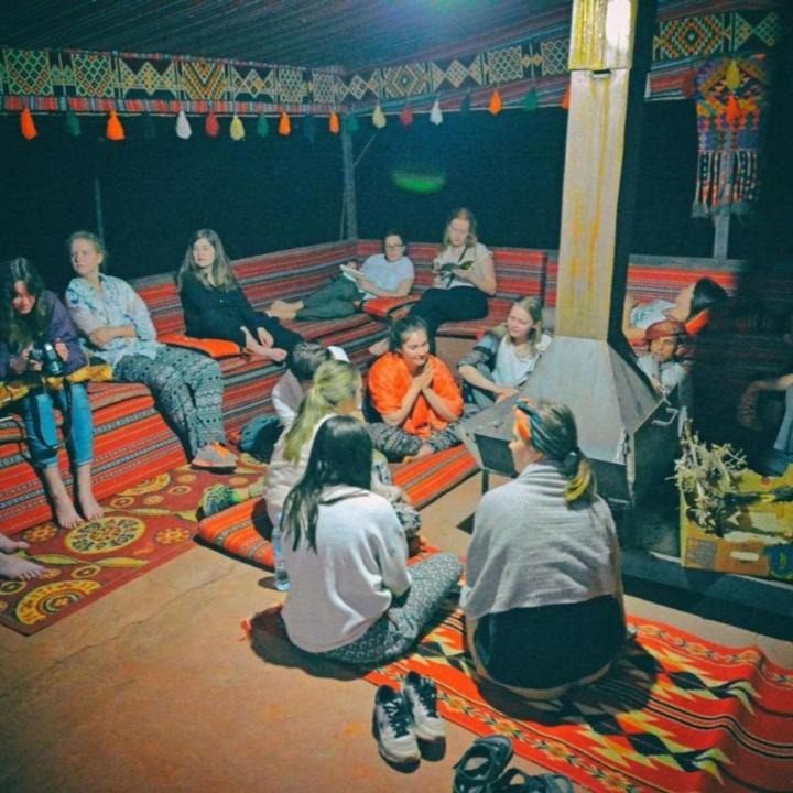 Photo of Others in Wadi Rum