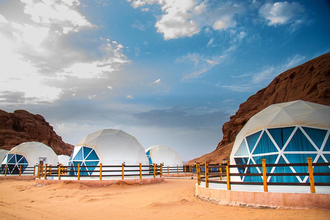 Photo of Others in Wadi Rum