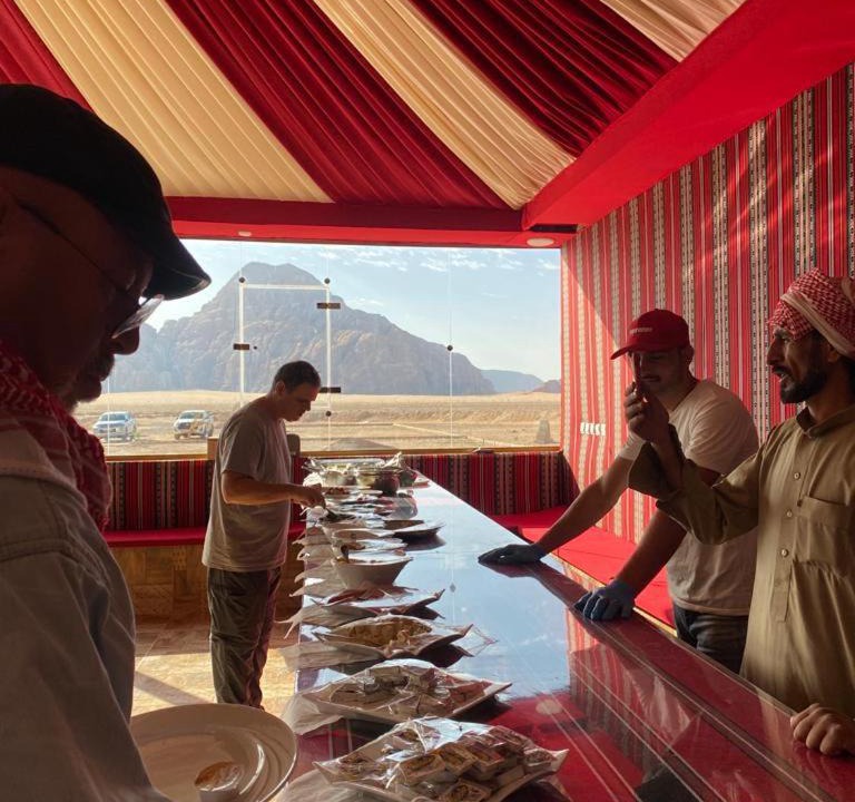 Photo of Others in Wadi Rum