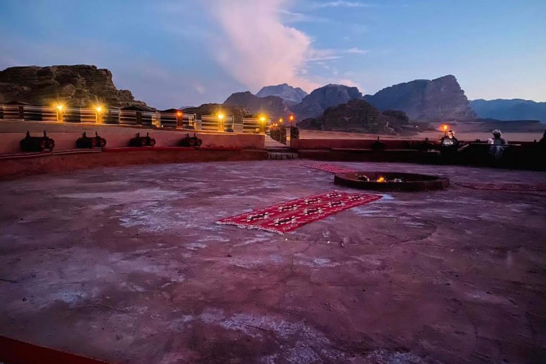 Photo of Others in Wadi Rum