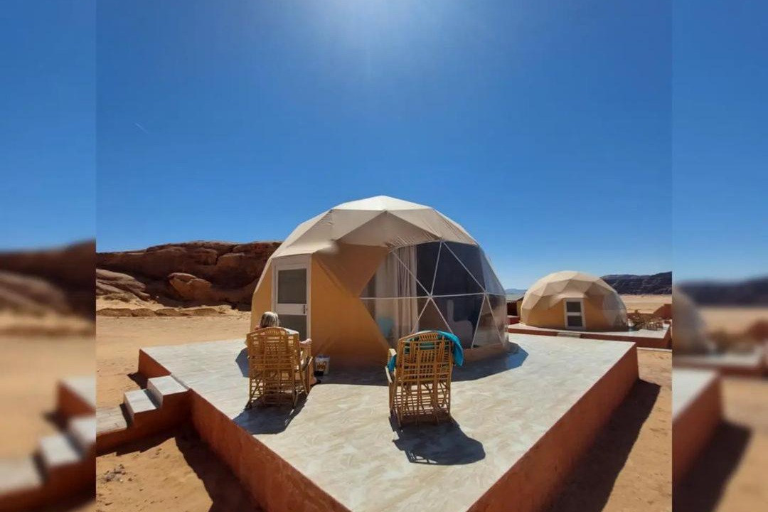 Photo of Others in Wadi Rum