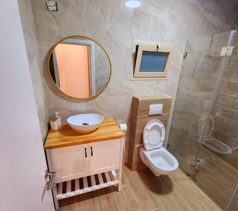 Photo of Bathroom in Safed