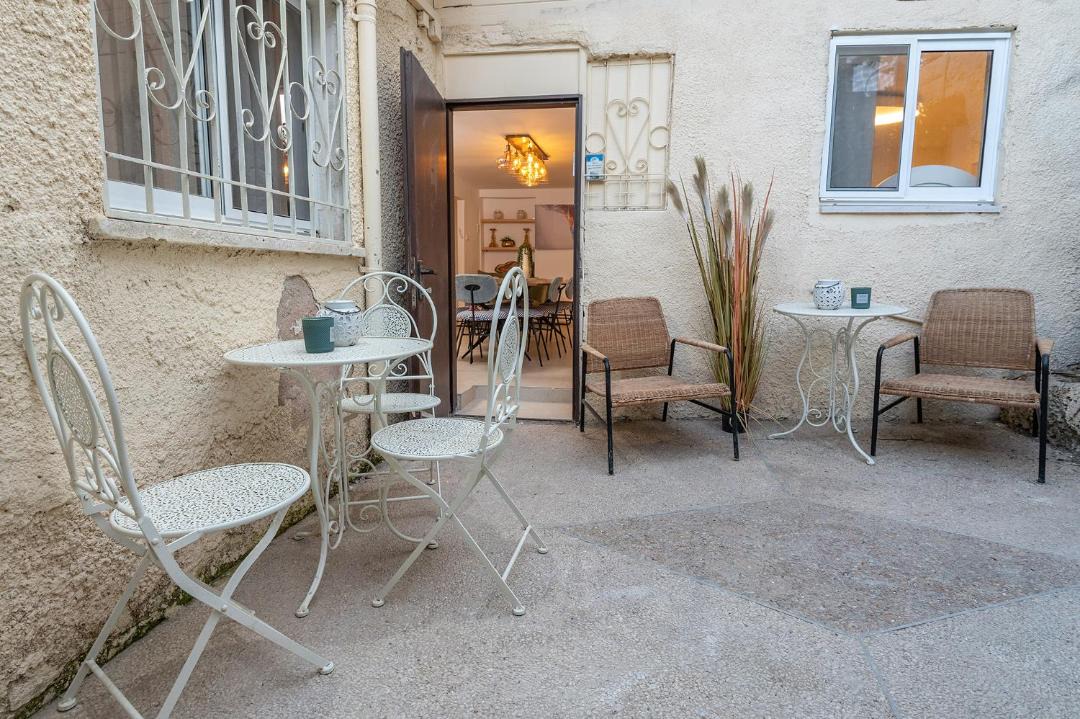 Photo of Patio Balcony in Safed Old City