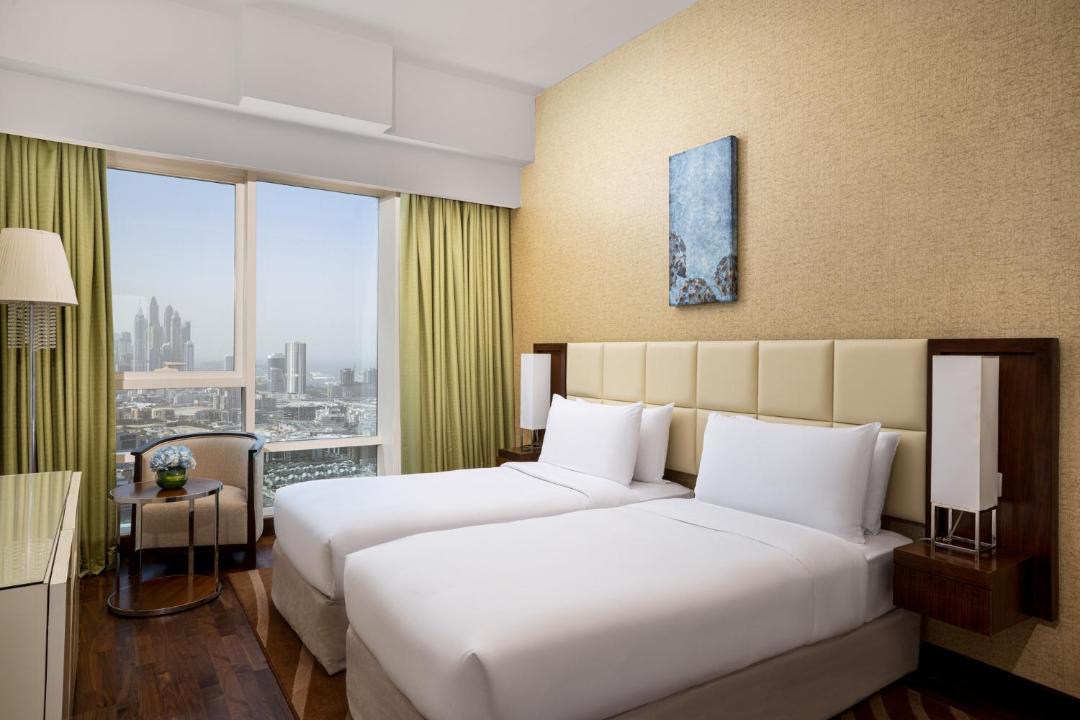Photo of Bedroom in Al Sufouh 1