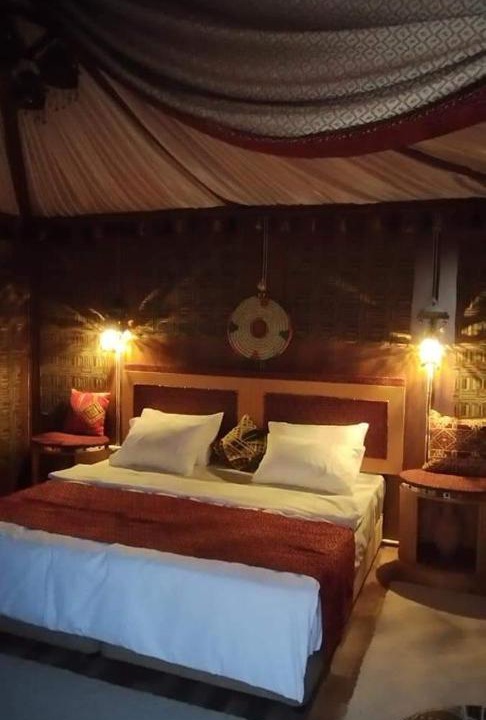 Photo of Bedroom in Wadi Rum