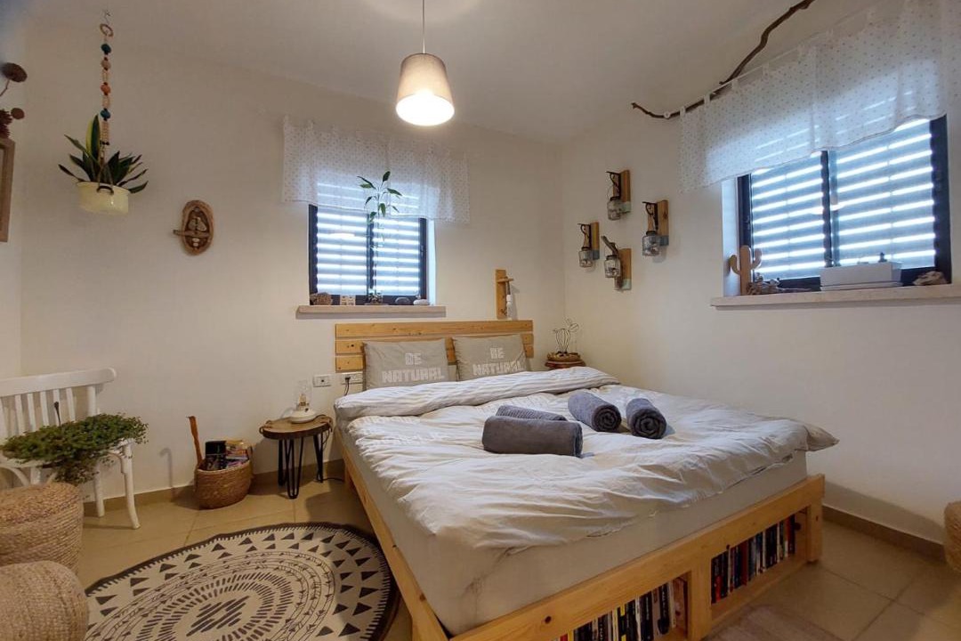 Photo of Bedroom in Midreshet Ben-Gurion
