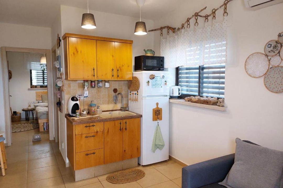 Photo of Kitchen in Midreshet Ben-Gurion