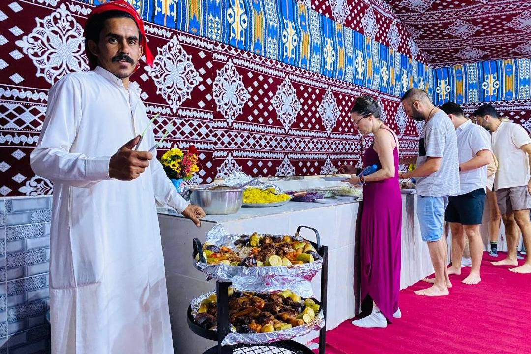 Photo of Others in Wadi Rum
