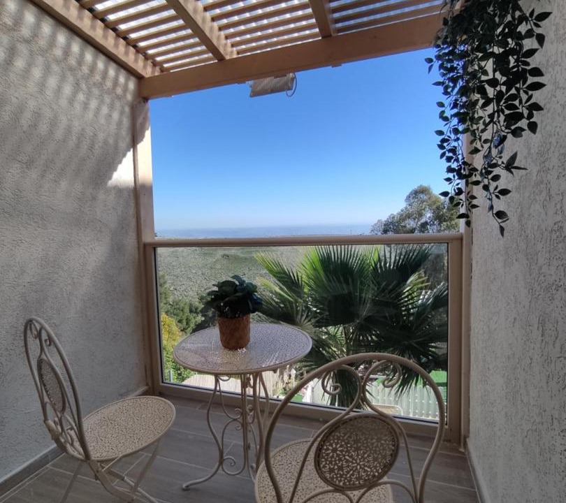 Photo of Patio Balcony in Safed
