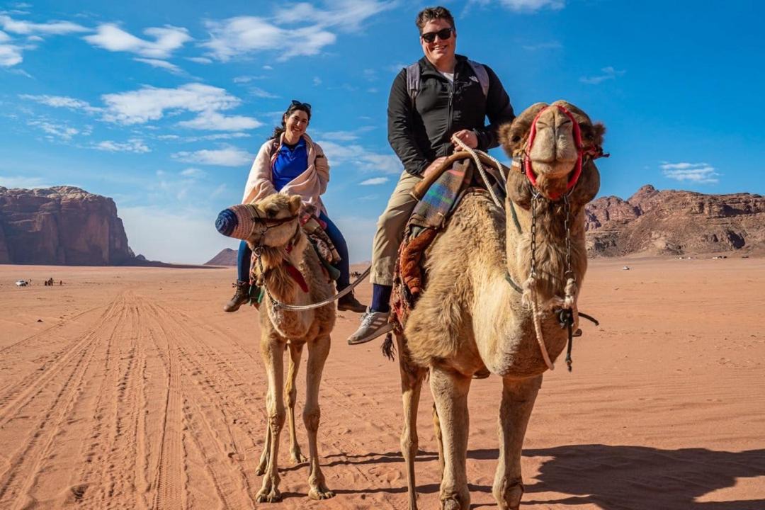 Photo of Others in Wadi Rum