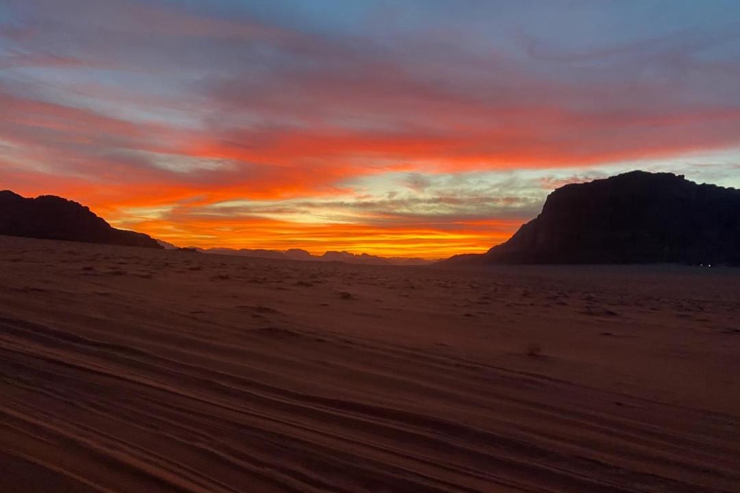 Photo of Others in Wadi Rum