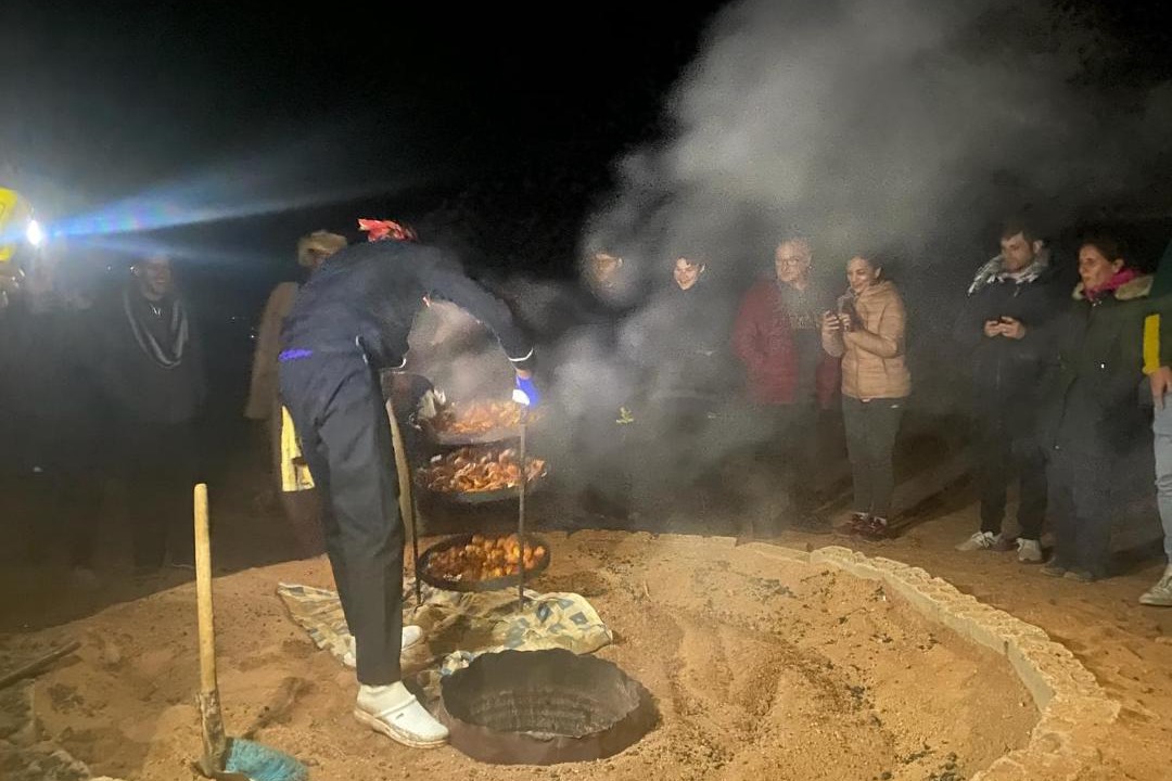 Photo of Others in Wadi Rum