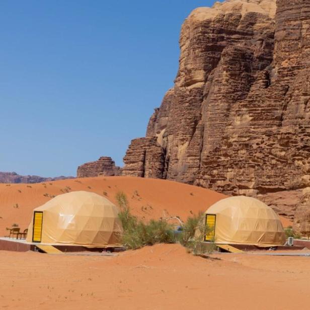 Photo of Others in Wadi Rum