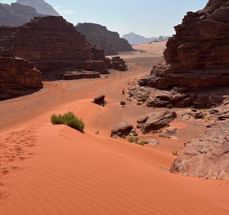 Photo of Others in Wadi Rum