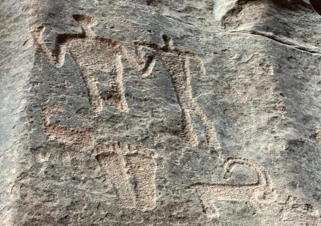 Photo of Others in Wadi Rum