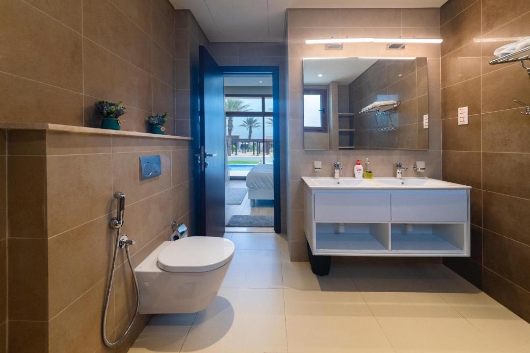 Photo of Bathroom in Salalah