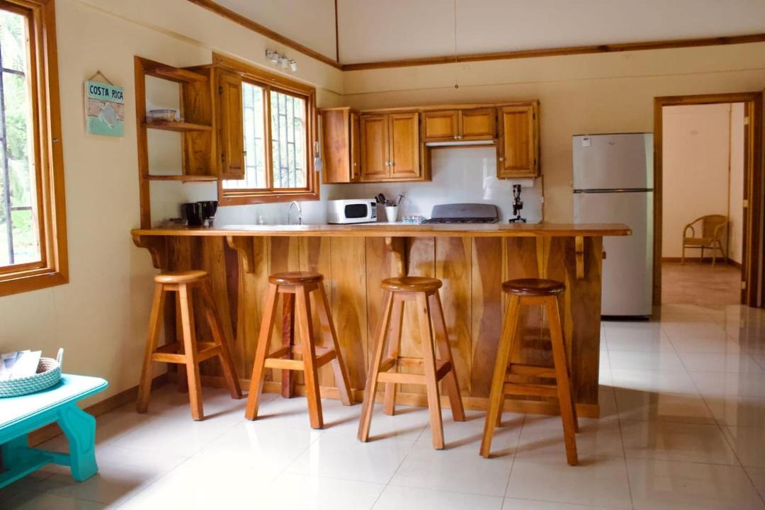 Photo of Kitchen in Cahuita