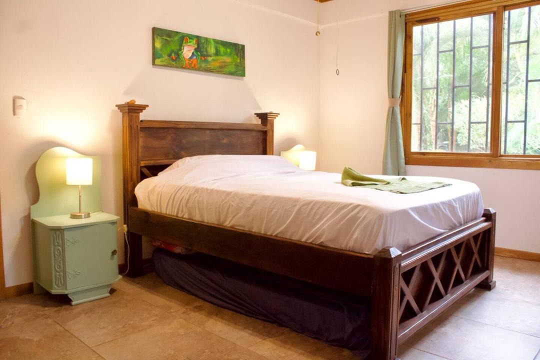 Photo of Bedroom in Cahuita