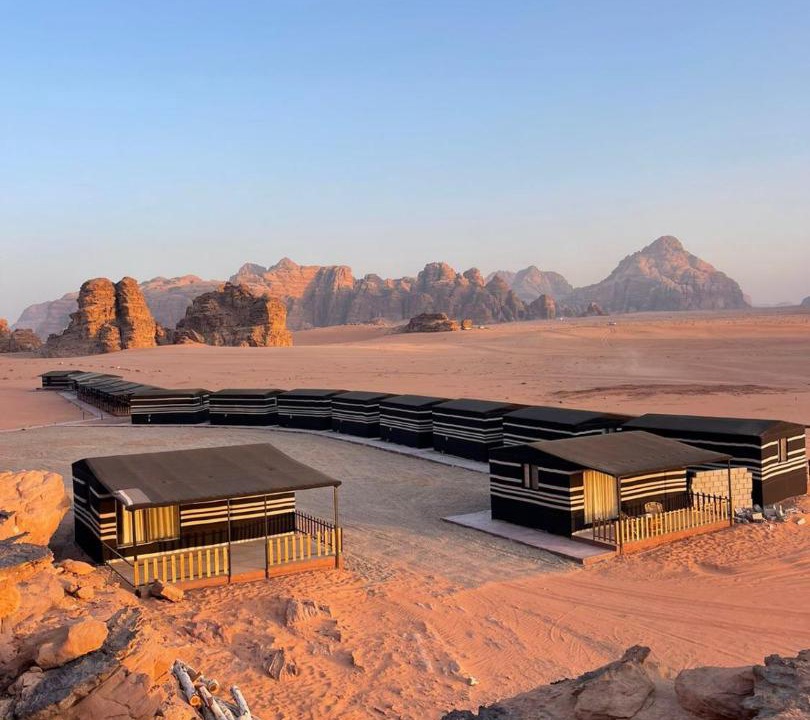 Photo of Others in Wadi Rum
