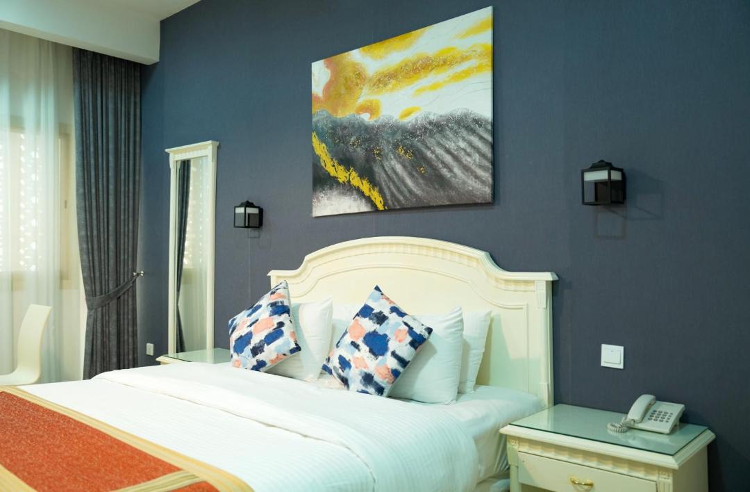 Photo of Bedroom in Al Khuwair
