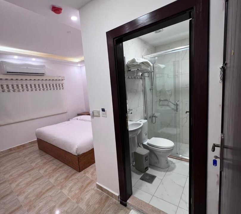 Photo of Bathroom in Wadi Musa