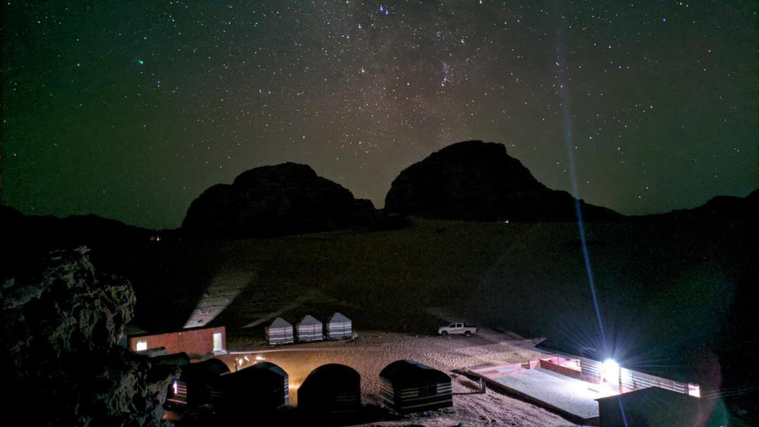 Photo of Others in Wadi Rum