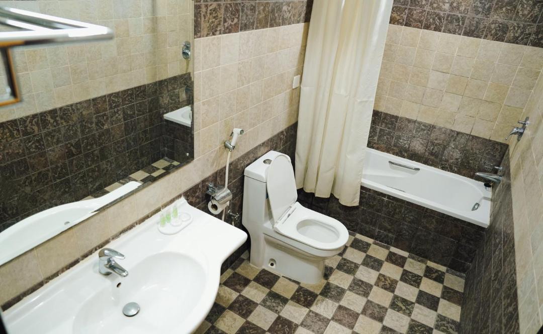 Photo of Bathroom in Al Khuwair