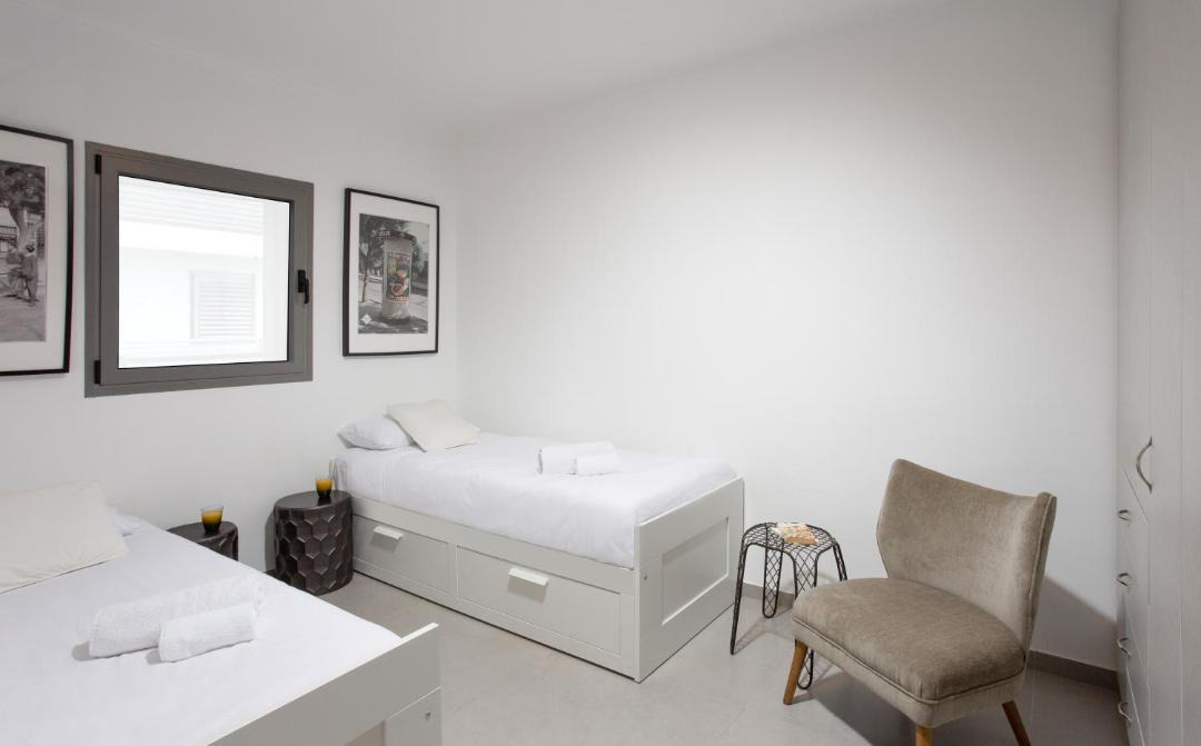 Photo of Bedroom in Tel Aviv