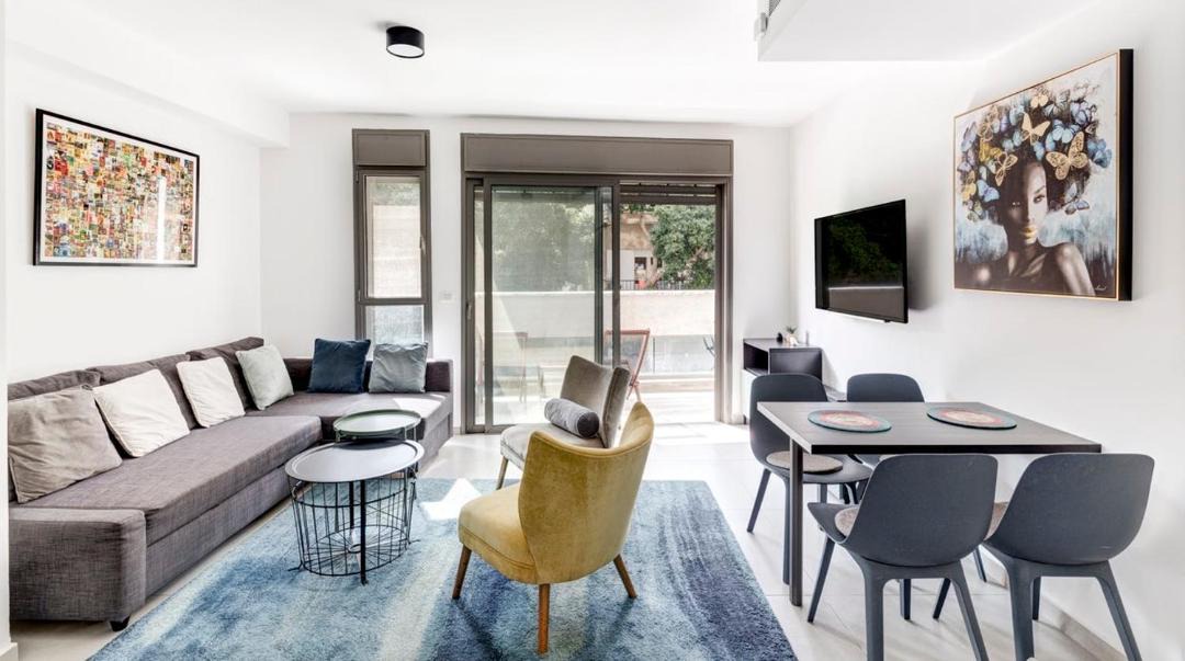 Photo of Livingroom in Tel Aviv