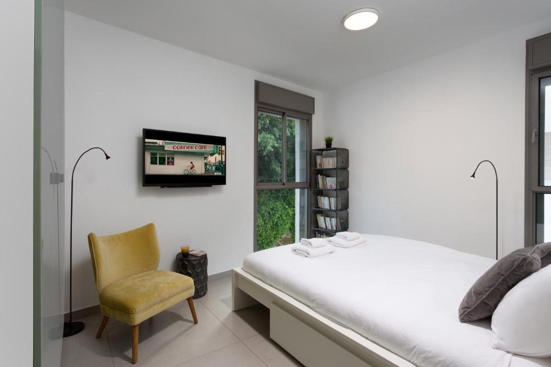 Photo of Bedroom in Tel Aviv