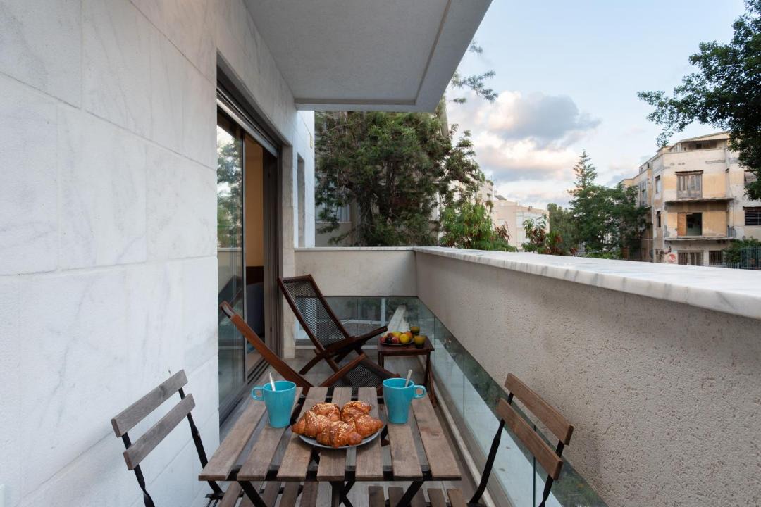 Photo of Patio Balcony in Tel Aviv