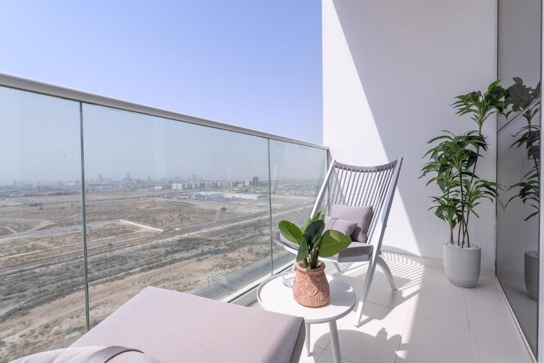 Photo of Patio Balcony in Dubai